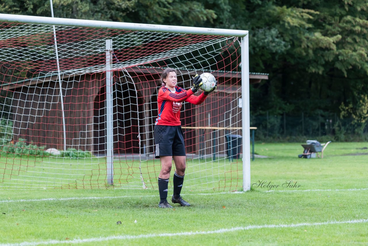 Bild 77 - F SG Daenisch Muessen - SG Blau-Rot Holstein : Ergebnis: 3:1